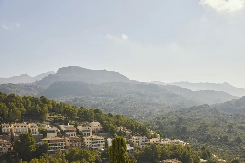 Junior Suite Port Soller View @ Jumeirah Mallorca