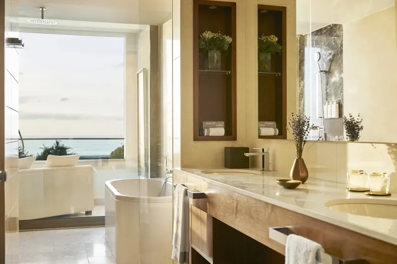 Junior Suite Sea View With Grand Terrace @ Jumeirah Mallorca