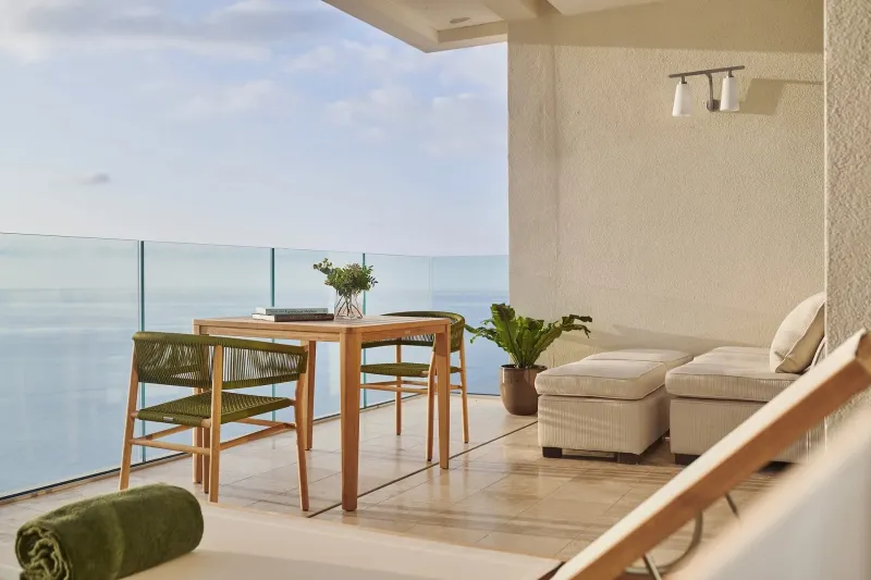 Junior Suite Sea View With Grand Terrace @ Jumeirah Mallorca