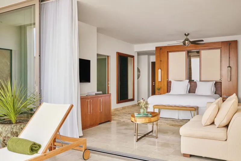 Junior Suite Sea View With Grand Terrace @ Jumeirah Mallorca