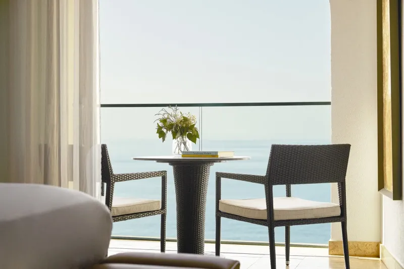 Premium Mediterranean Sea View  2 Adults   1 Child 1 Adult   2 Children  @ Jumeirah Mallorca
