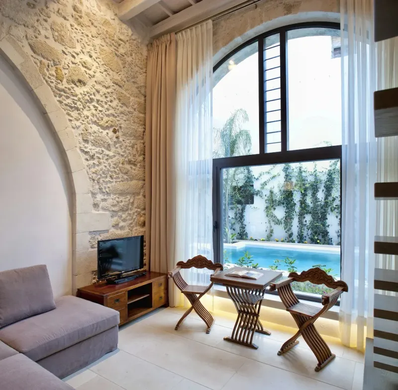 Pool View Suite @ Rimondi Boutique Hotel