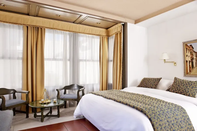Superior Room @ Rimondi Boutique Hotel
