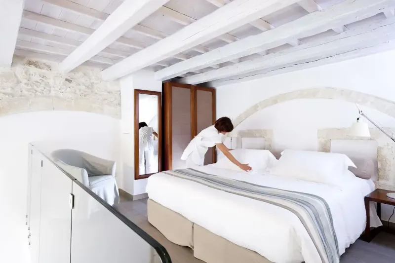 Master Suite @ Rimondi Boutique Hotel