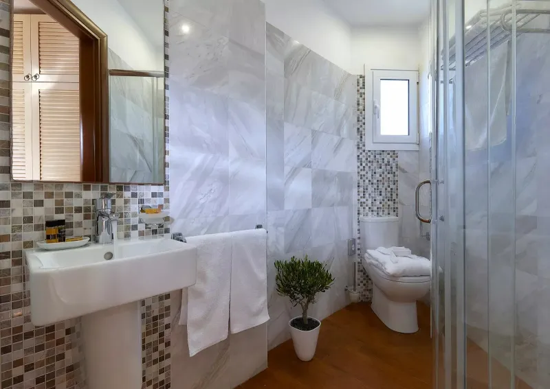 Premium Suite 2 Rooms Garden View @ Alexander Beach Hotel  amp  Village Resort