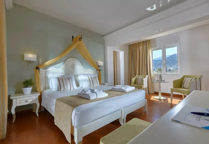 Premium Suite 2 Rooms Garden View @ Alexander Beach Hotel  amp  Village Resort