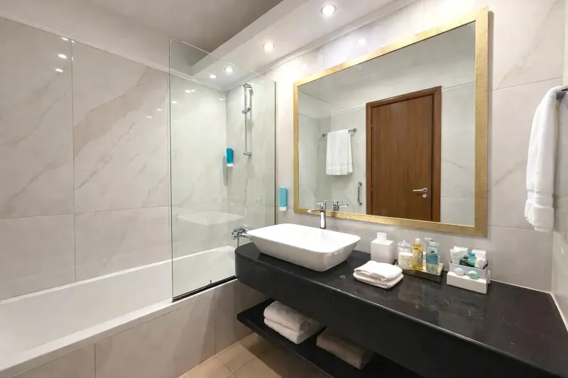 Comfort Room Beach Front @ Alexander Beach Hotel  amp  Village Resort
