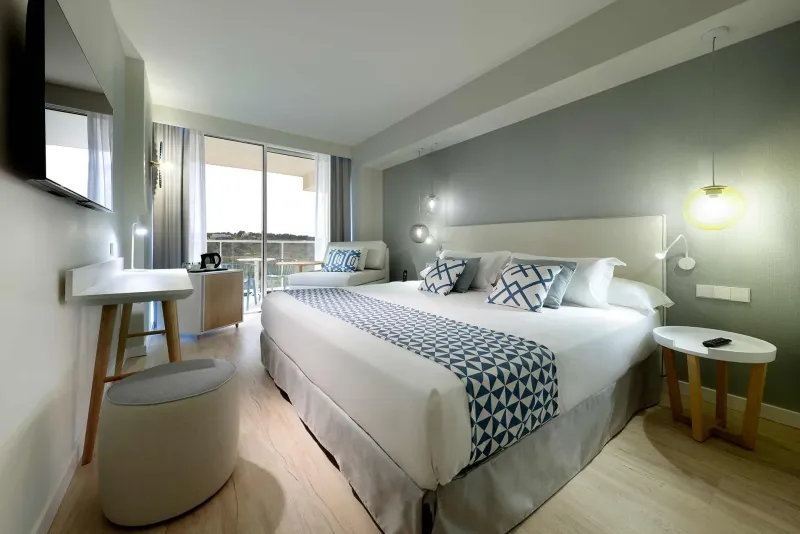 Double Or Twin Deluxe @ Palladium Hotel Menorca