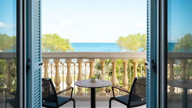 Bungalow Sea View @ Mitsis Laguna Resort and Spa