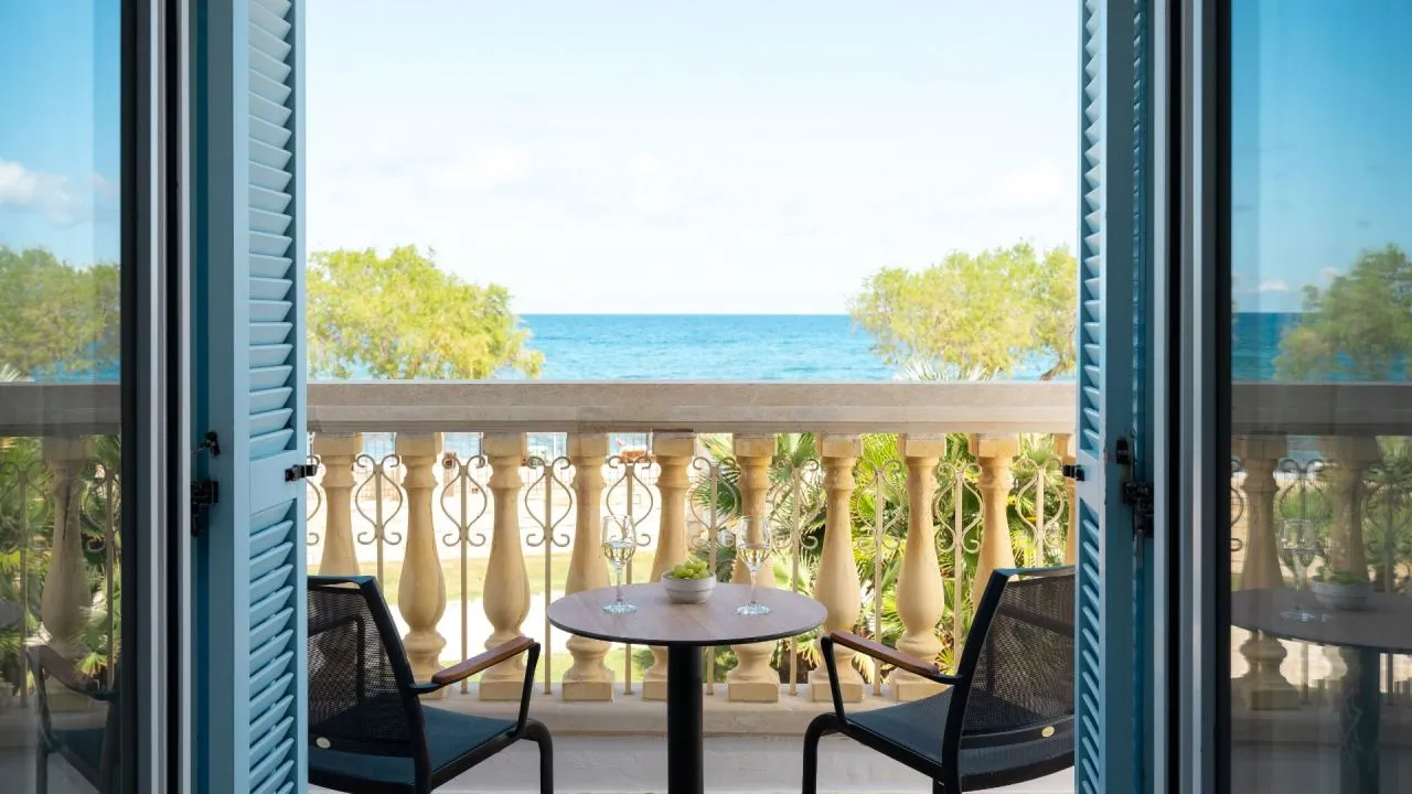 Bungalow Sea View @ Mitsis Laguna Resort and Spa