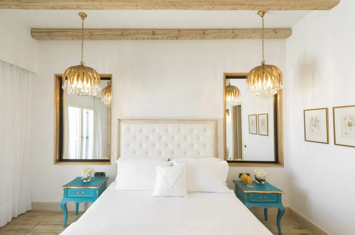 Royal Suite @ Mitsis Laguna Resort and Spa
