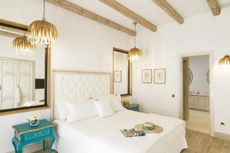 Royal Suite @ Mitsis Laguna Resort and Spa