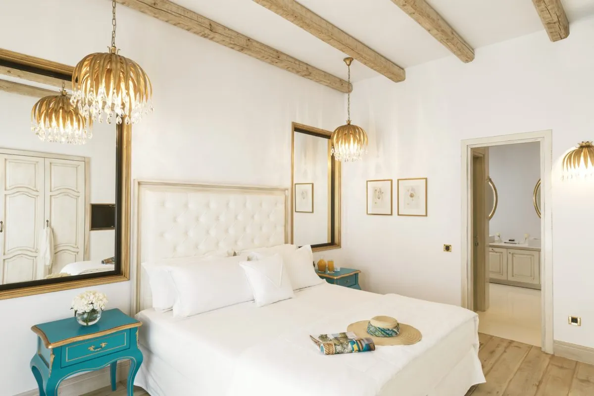 Royal Suite @ Mitsis Laguna Resort and Spa