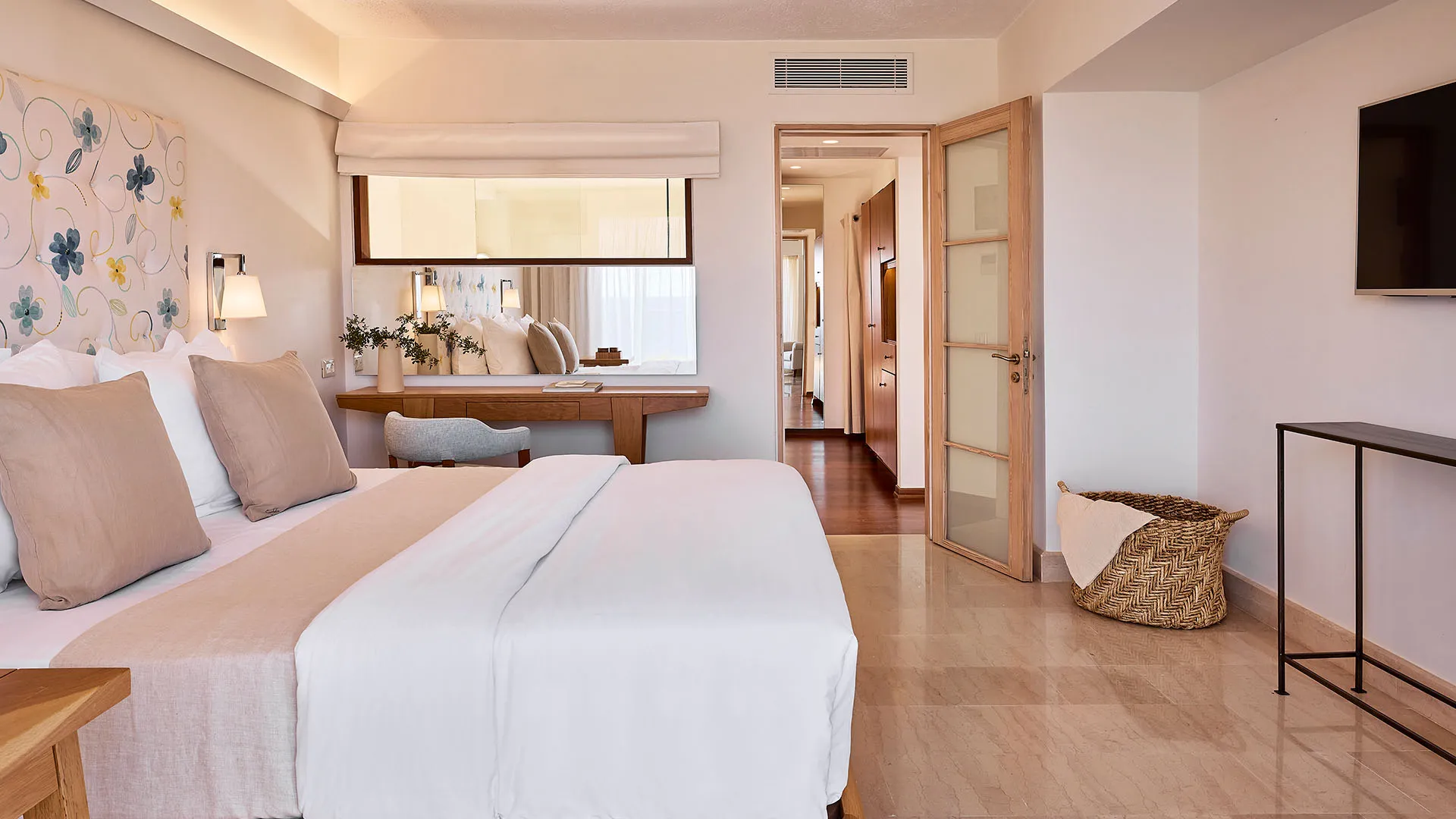 Classic Suite 1 bedroom Sea View @ St Nicolas Bay Resort Hotel  amp  Villas
