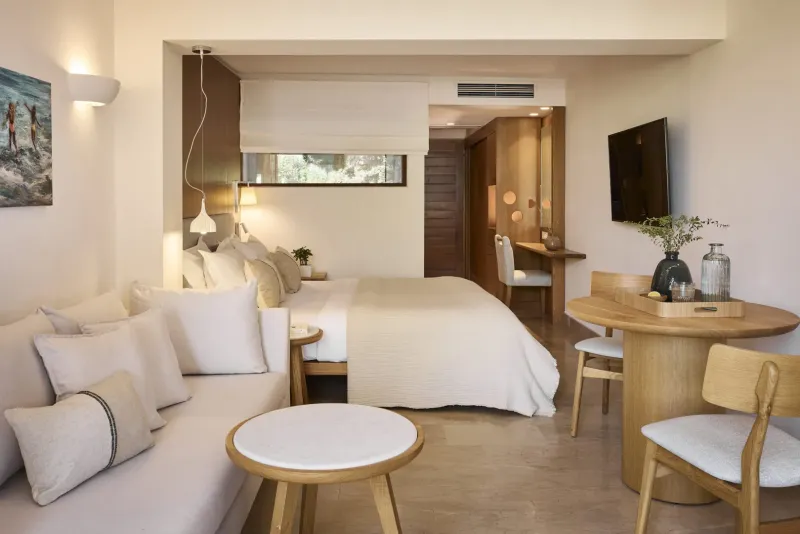 Double Classic @ St Nicolas Bay Resort Hotel  amp  Villas