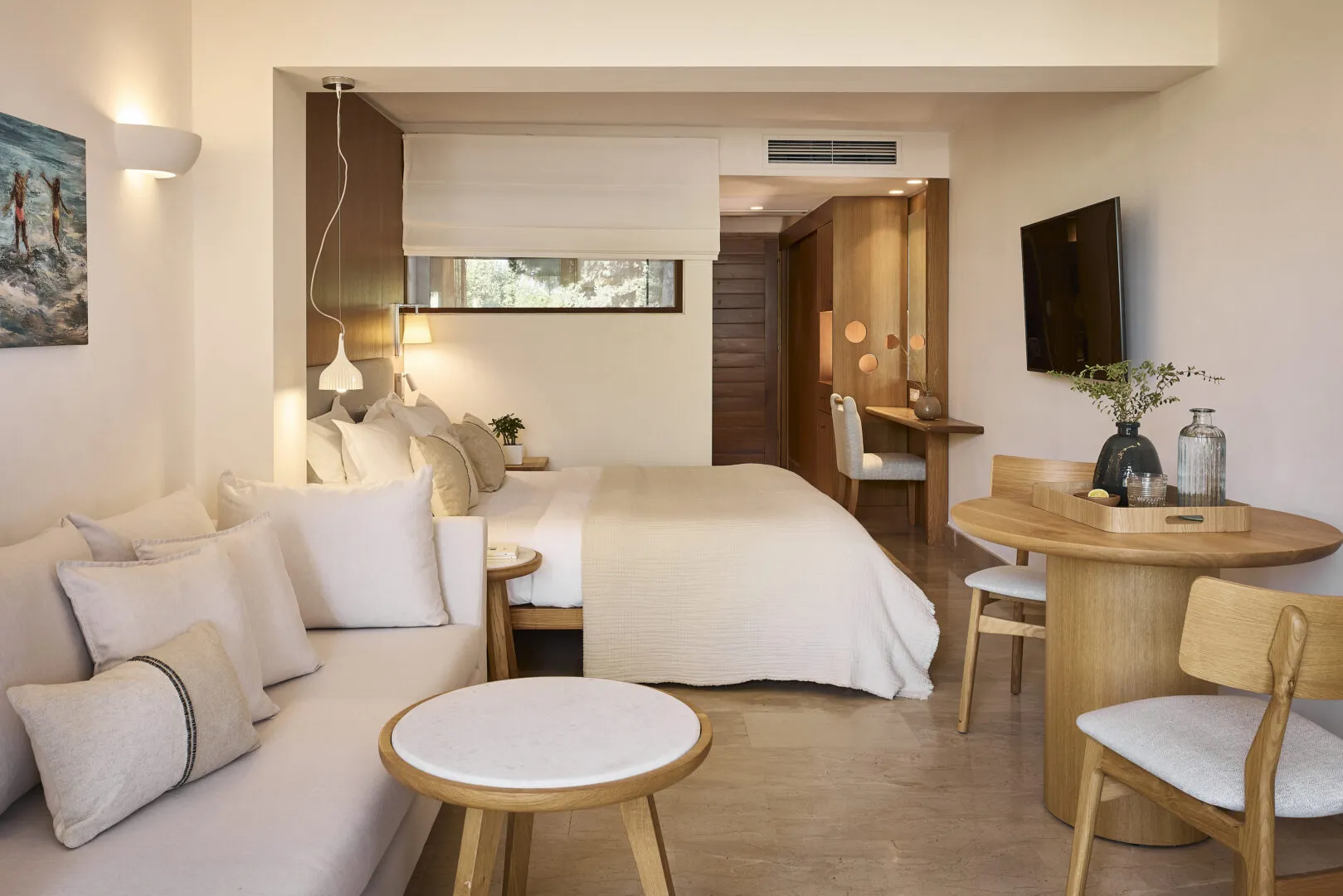 Double Classic @ St Nicolas Bay Resort Hotel  amp  Villas