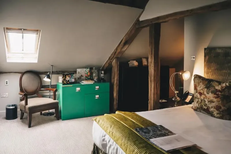 Calverley Attic @ Oddfellows Chester