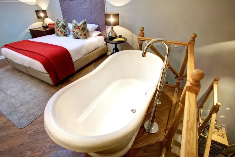 Douglas Duplex Suite @ Oddfellows Chester