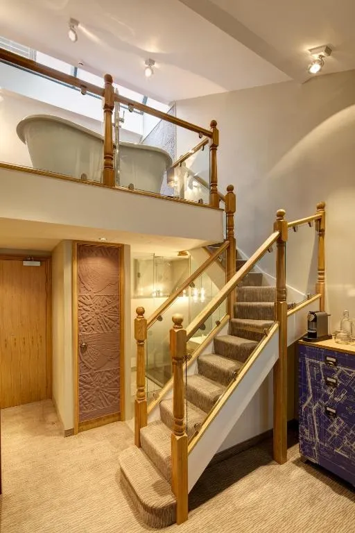 Douglas Duplex Suite @ Oddfellows Chester
