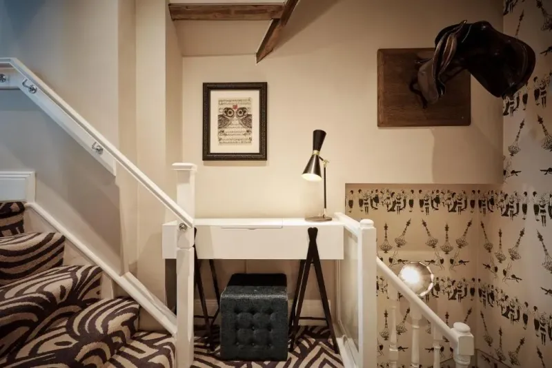 Tower Suite @ Oddfellows On The Park