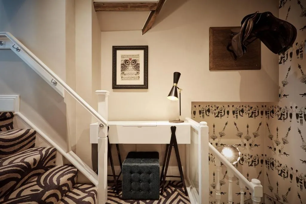 Tower Suite @ Oddfellows On The Park