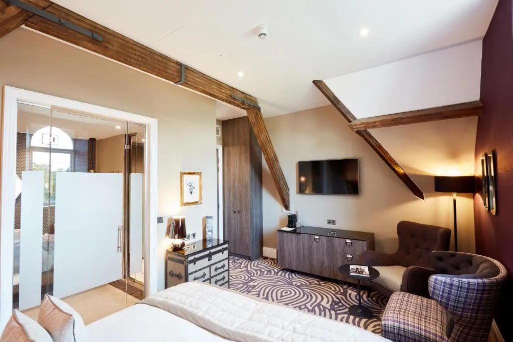 Tower Suite @ Oddfellows On The Park