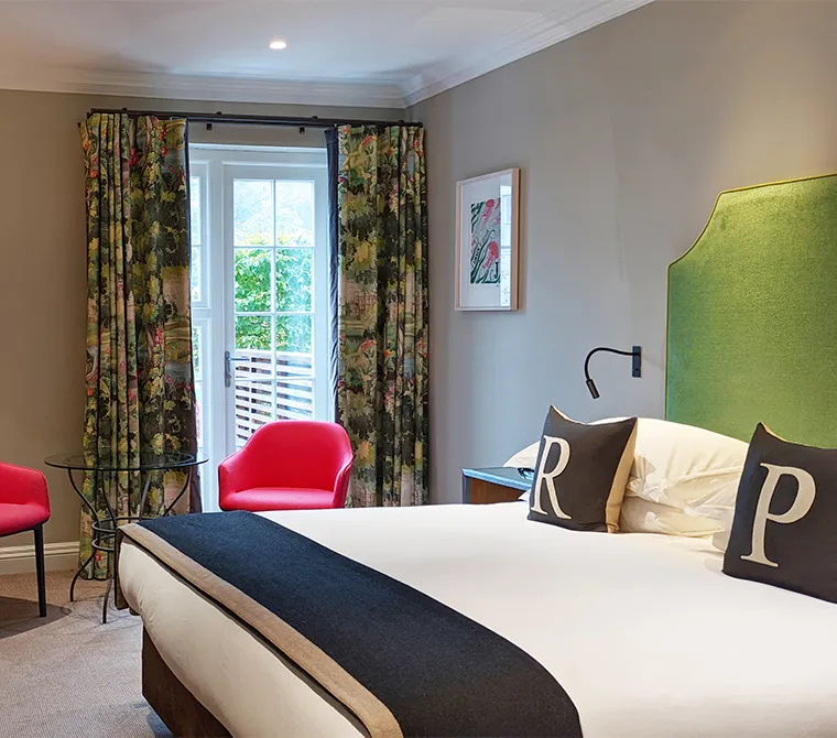 Ribston Wing Double Room @ Rudding Park