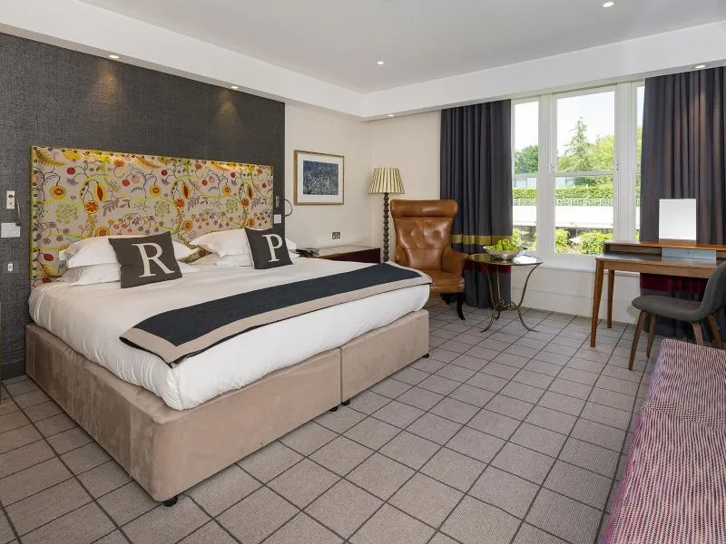 Ribston Wing Twin Room @ Rudding Park