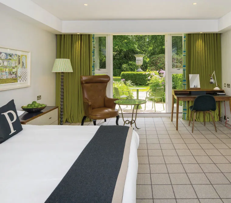 Follifoot Wing Double Room @ Rudding Park