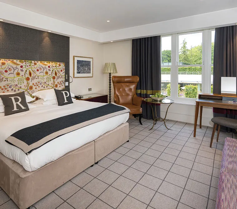 Follifoot Wing Double Room @ Rudding Park
