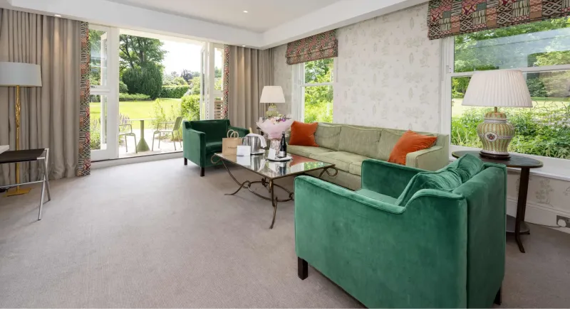 Follifoot Suite @ Rudding Park
