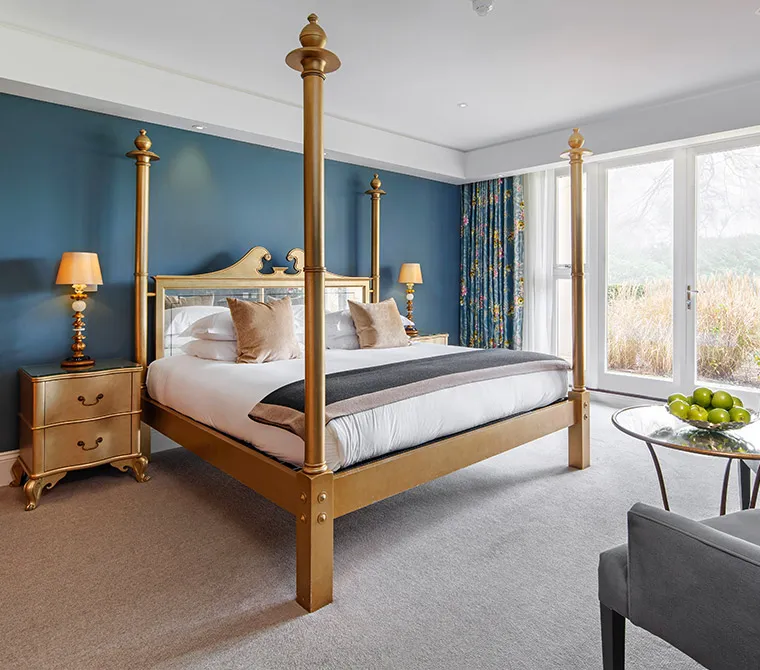Follifoot Suite @ Rudding Park
