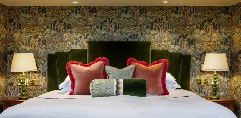 Manor House Master @ Mallory Court Country House Hotel  amp  Spa