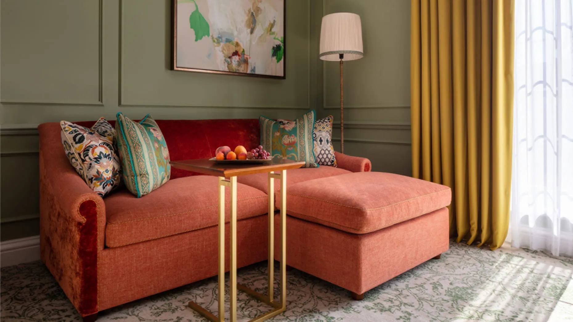 Mews Room King @ Four Seasons Hotel Hampshire