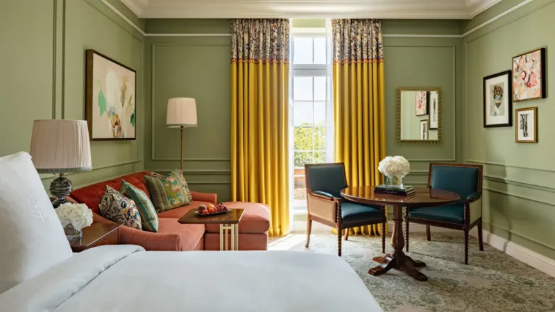 Mews Room King @ Four Seasons Hotel Hampshire
