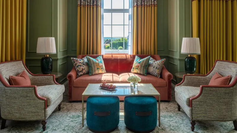 Park Suite King Bed @ Four Seasons Hotel Hampshire