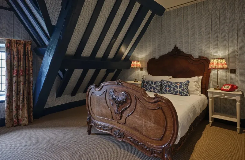 Character Room @ The Old Bell Hotel