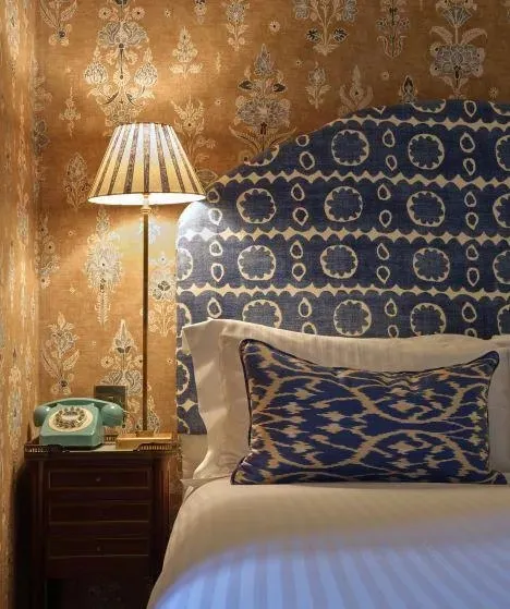 Character Room @ The Old Bell Hotel