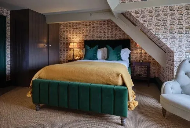 Character Room @ The Old Bell Hotel
