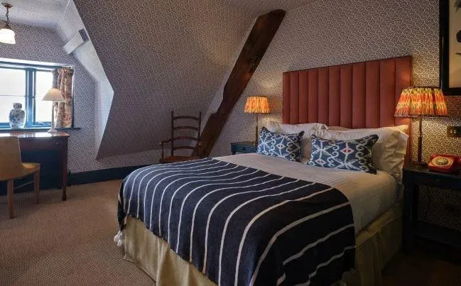 Character Room @ The Old Bell Hotel