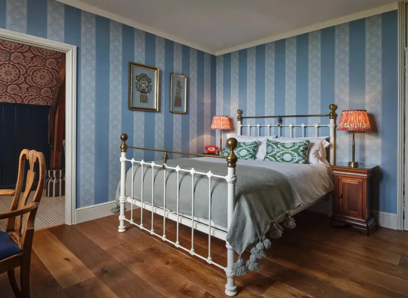 Classic Room @ The Old Bell Hotel