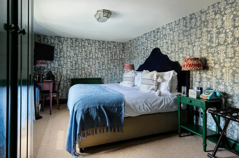 Cosy Room @ The Old Bell Hotel