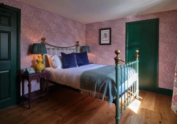 Cosy Room @ The Old Bell Hotel