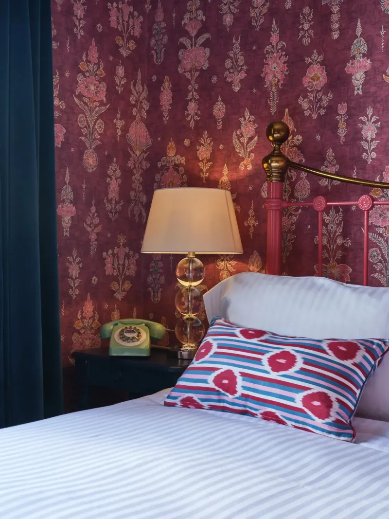 Cosy Room @ The Old Bell Hotel