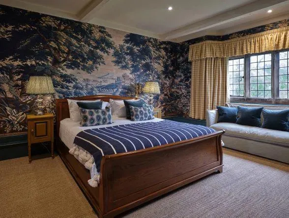 Junior Master Suite @ The Old Bell Hotel