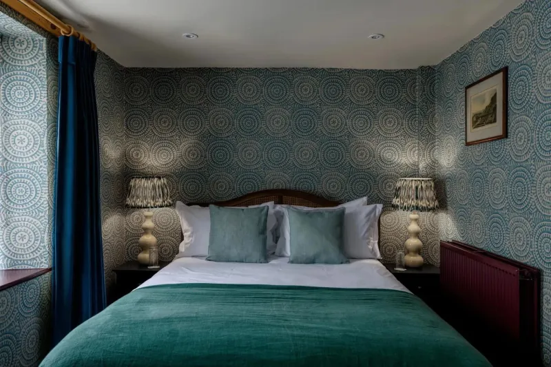 Master Cosy Room @ The Old Bell Hotel