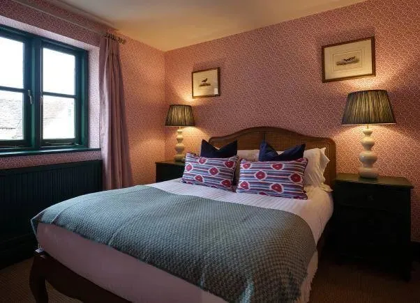 Master Cosy Room @ The Old Bell Hotel