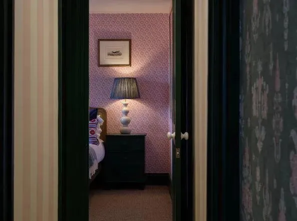 Master Cosy Room @ The Old Bell Hotel