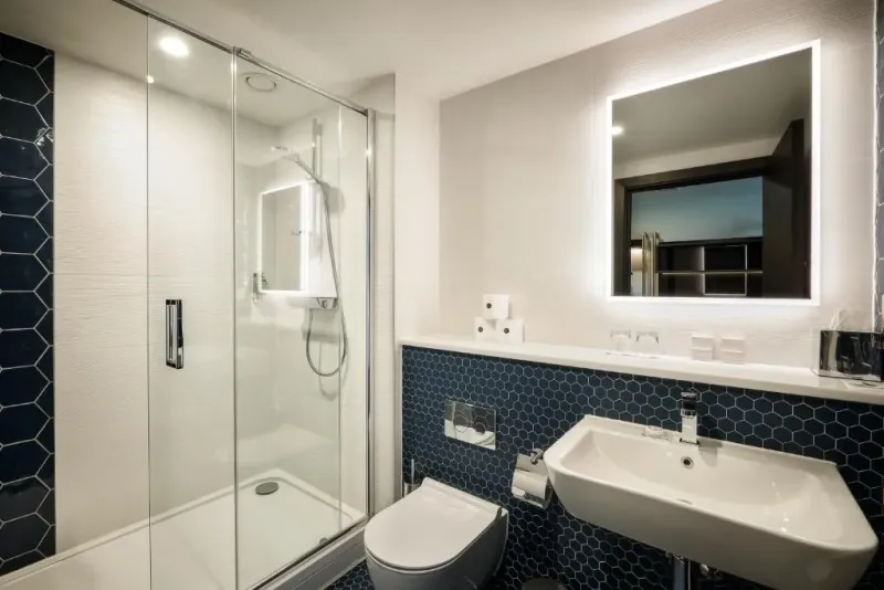 Deluxe Suite   1 King Bed @ The Grafton Hotel Dublin