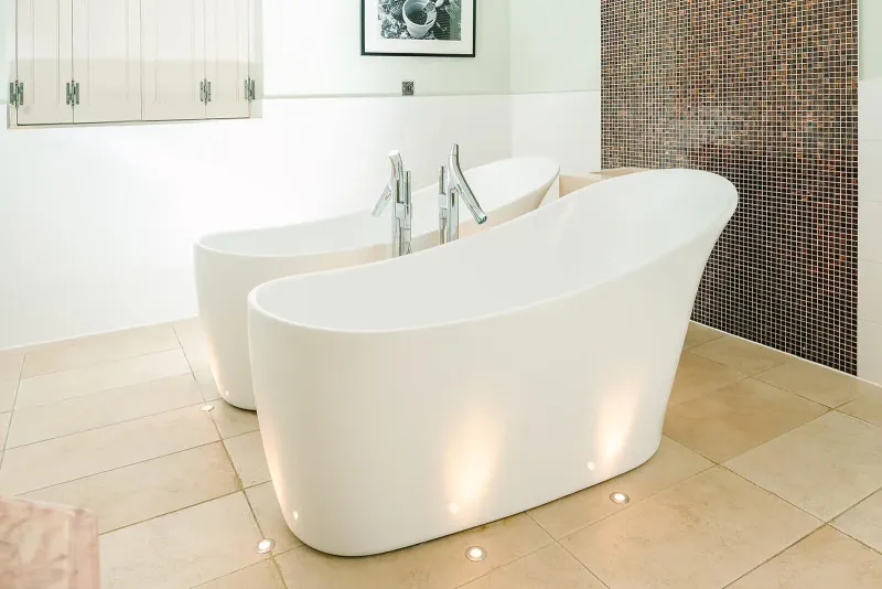 Junior Suite   Twin Bath @ Pennyhill Park and Spa